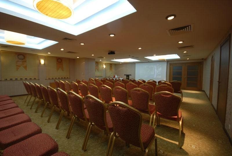 Панорама Serace Hotel Kayseri 4*